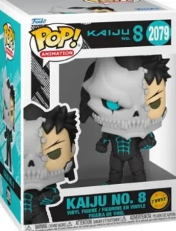 Kaiju No. 8 [Chase]