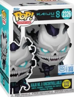 Kaiju No. 8 - Glow in the Dark