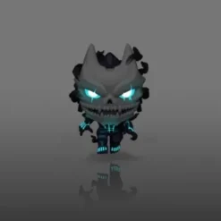 Kaiju No. 8 - Glow in the Dark