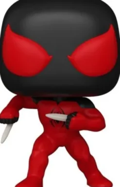 Kaine Parker