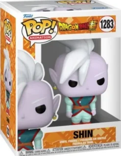 Kaio Shin