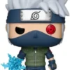 Kakashi - Eclair pourfendeur