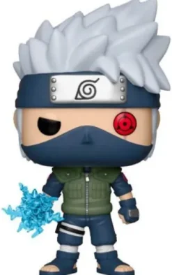 Kakashi - Eclair pourfendeur