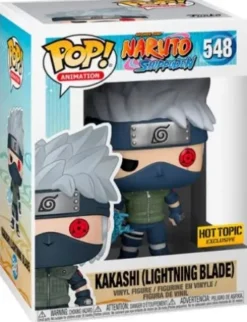 Kakashi - Eclair pourfendeur