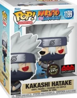 Kakashi Hatake Mille Oiseaux [Chase]
