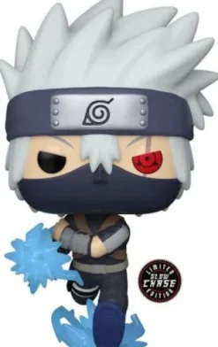 Kakashi Hatake Mille Oiseaux [Chase]