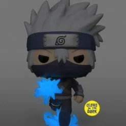 Kakashi Hatake Mille Oiseaux [avec Chase]