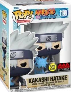 Kakashi Hatake Mille Oiseaux [avec Chase]