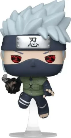 Kakashi Hatake (Saut)