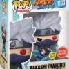Kakashi (Raikiri) - Glow in the Dark