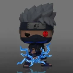 Kakashi (Raikiri) - Glow in the Dark