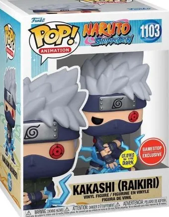 Kakashi (Raikiri) - T-Shirt