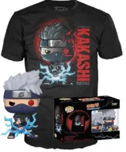 Kakashi (Raikiri) - T-Shirt