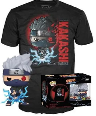 Kakashi (Raikiri) - T-Shirt