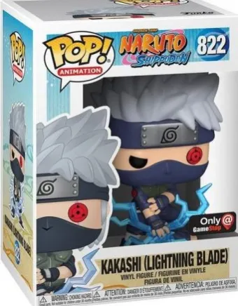 Kakashi sharingan
