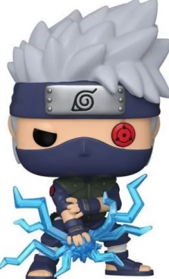 Kakashi sharingan
