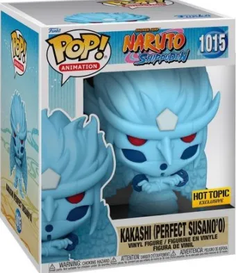 Kakashi (Susanoo Parfait) - 15 cm