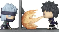 Kakashi vs. Obito - Moment