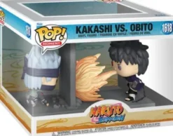 Kakashi vs. Obito - Moment
