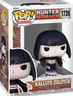 Kalluto Zoldyck