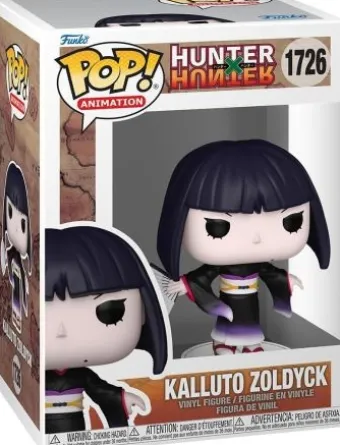 Kalluto Zoldyck