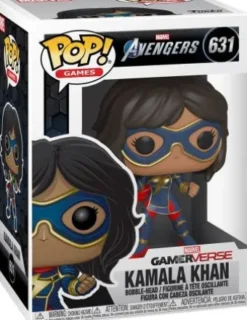 Kamala Khan
