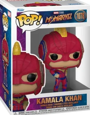 Kamala Khan