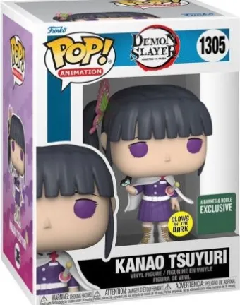 Kanao Tsuyuri - Glow in the Dark