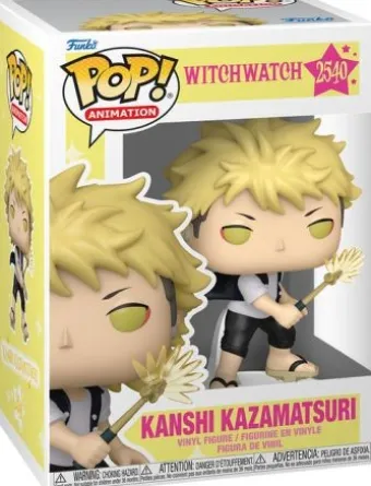 Kanshi Kazamatsuri