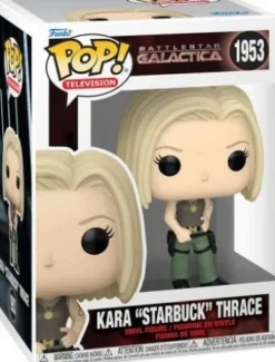 Kara "Starbuck" Thrace