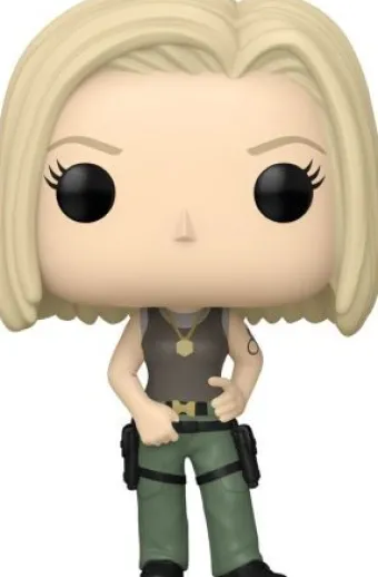 Kara "Starbuck" Thrace