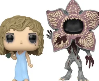 Karen & Demogorgon - Pack