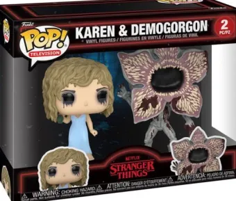 Karen & Demogorgon - Pack