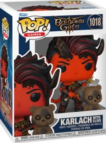 Karlach avec Clive