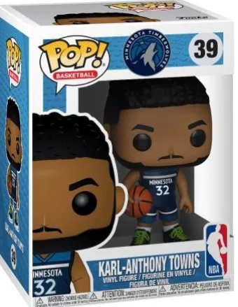 Karl-Anthony Towns