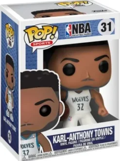 Karl-Anthony Towns - Minnesota Timberwolves