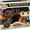 Karl Malone / John Stockton (8-bit) - Pack