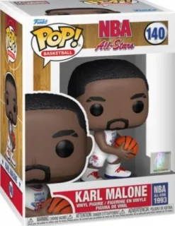 Karl Malone - Nba All Stars