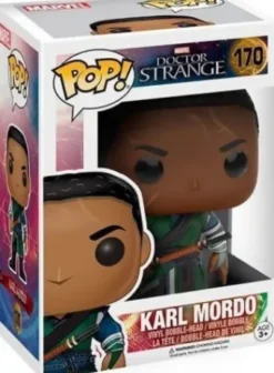 Karl Mordo