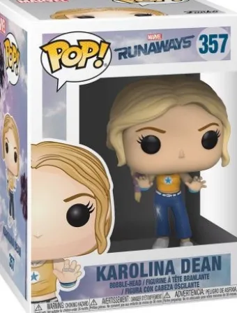 Karolina Dean