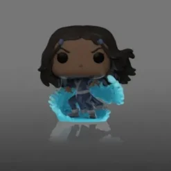 Katara - Glow in the Dark