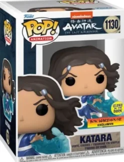 Katara - Glow in the Dark