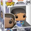 Katara & Zuko - Bitty Pop Pack