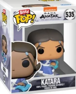 Katara & Zuko - Bitty Pop Pack