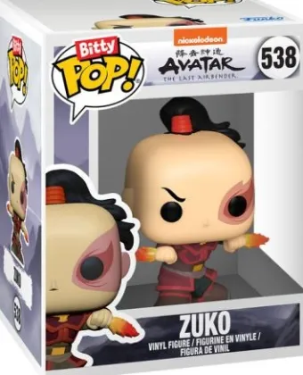 Katara & Zuko - Bitty Pop Pack