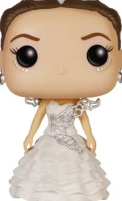 Katniss Everdeen en Robe de Mariage