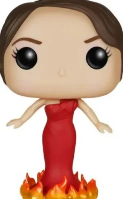 Katniss Everdeen la Fille du Feu