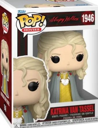 Katrina Van Tassel
