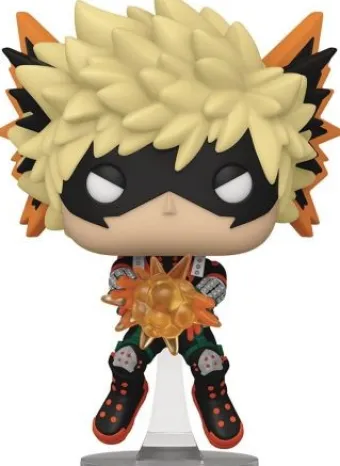 Katsuki Bakugo