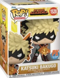 Katsuki Bakugo